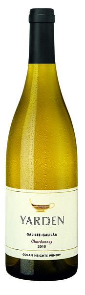 Yarden Chardonnay
