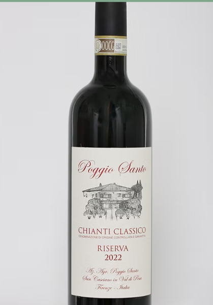 Chianti reserva 2022