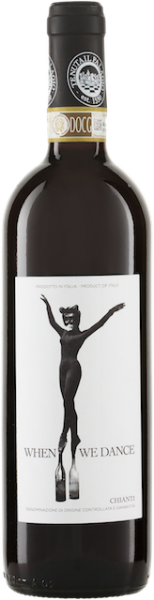 When we dance, Chianti