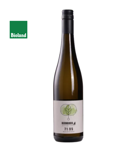 Weingut Bernhard: 71|95 Cuvée Weiß trocken