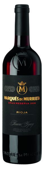 Marqués de Murrieta Rioja Gran Reserva