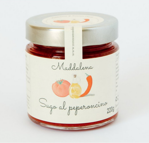 Peperoncino Sauce