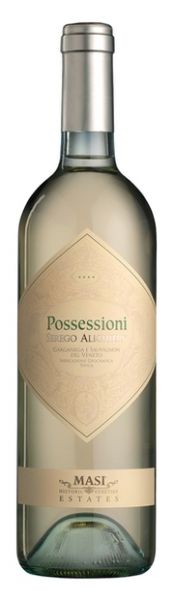 Masi: Serego Alighieri: Possessioni Bianco del Veneto IGT, Italien