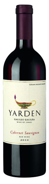 Yarden Cab. Sauvignon