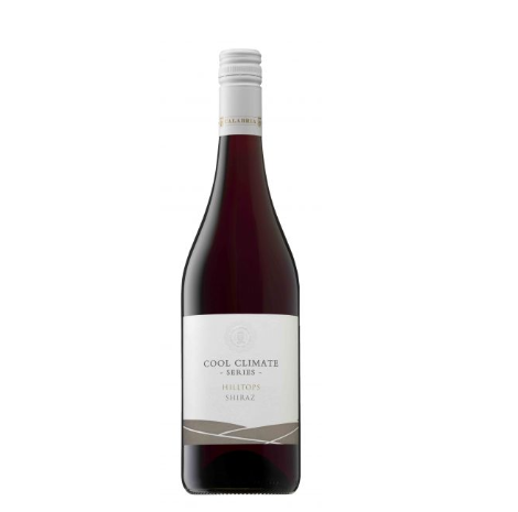 Cool Climate Hilltops Shiraz