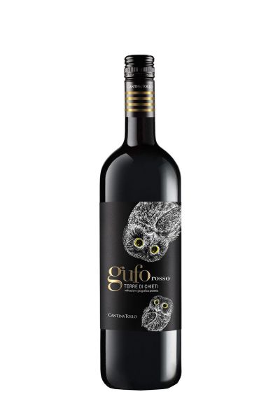 Gufo Sangiovese/Merlot